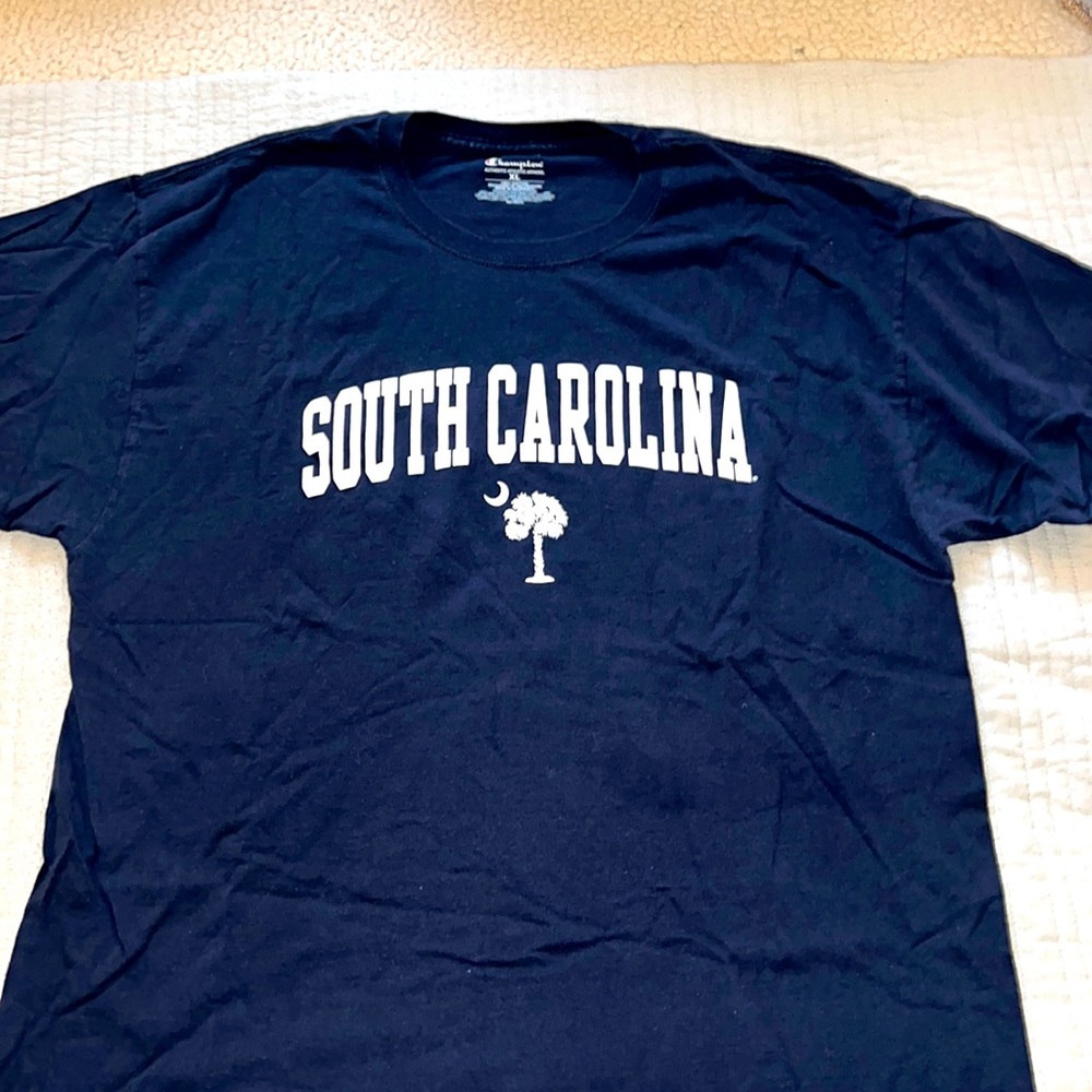 Champion, SOUTH CAROLINA T-Shirt
